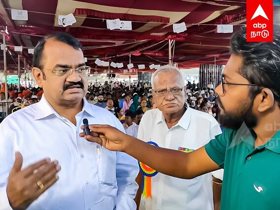 Mayilsamy Annadurai Interview : ”மாணவர்கள் Rocket Science படிக்கணும்” மயில்சாமி அண்ணாதுரை அட்வைஸ்