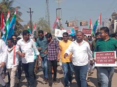छत्तीसगढ़: नेताओं पर ईडी की कार्रवाई को लेकर छत्तीसगढ़ में हंगामा, कांग्रेस पर बीजेपी ने किया पलटवार