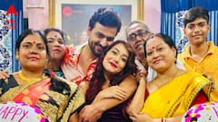 Promita Chakraborty Birthday: বন্ধুদের সঙ্গে পার্টি নয়, জন্মদিনে পরিবারকে নিয়ে উদযাপনই পছন্দ প্রমিতার