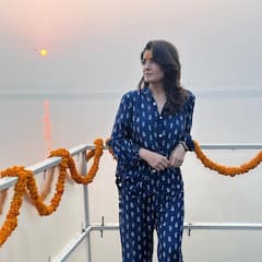 Raveena Tandon : மகாசிவராத்திரையை தனது அப்பாவின் நினைவுகளுடன் கொண்டாடிய கே.ஜி.எஃப் நாயகி..வைரலாகும் பதிவுகள்!