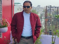 IAS नियाज खान की किताब 'ब्राम्हण द ग्रेट' सुर्खियों में, काशी से हिन्दी वर्जन 'महान ब्राह्मण' होगी लॉन्च