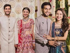 Anmol Ambani Khrisha Shah Wedding Anniversary: अनिल अंबानी के बेटे अनमोल और कृषा शाह ने मनाई अपनी पहली एनिवर्सरी, यहां देखें उनकी वेडिंग तस्वीरें