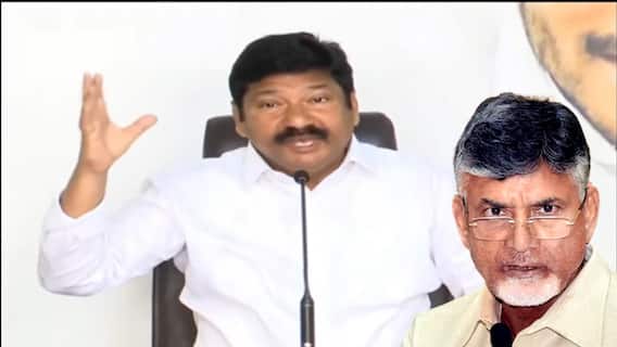 Jogi Ramesh Challenges Chandrababu | Gannavaram Incident: చంద్రబాబుకు జోగి రమేష్ సవాల్.!