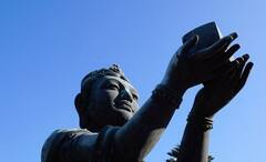 Buddha Statue Made of Meteorite: মহাজাগতিক শিলার উপর কারুকার্য! নাৎসিদের হাতে থাকা বৌদ্ধমূর্তিকে ঘিরে রয়েছে বিজ্ঞান ও পুরাণের উপকথা