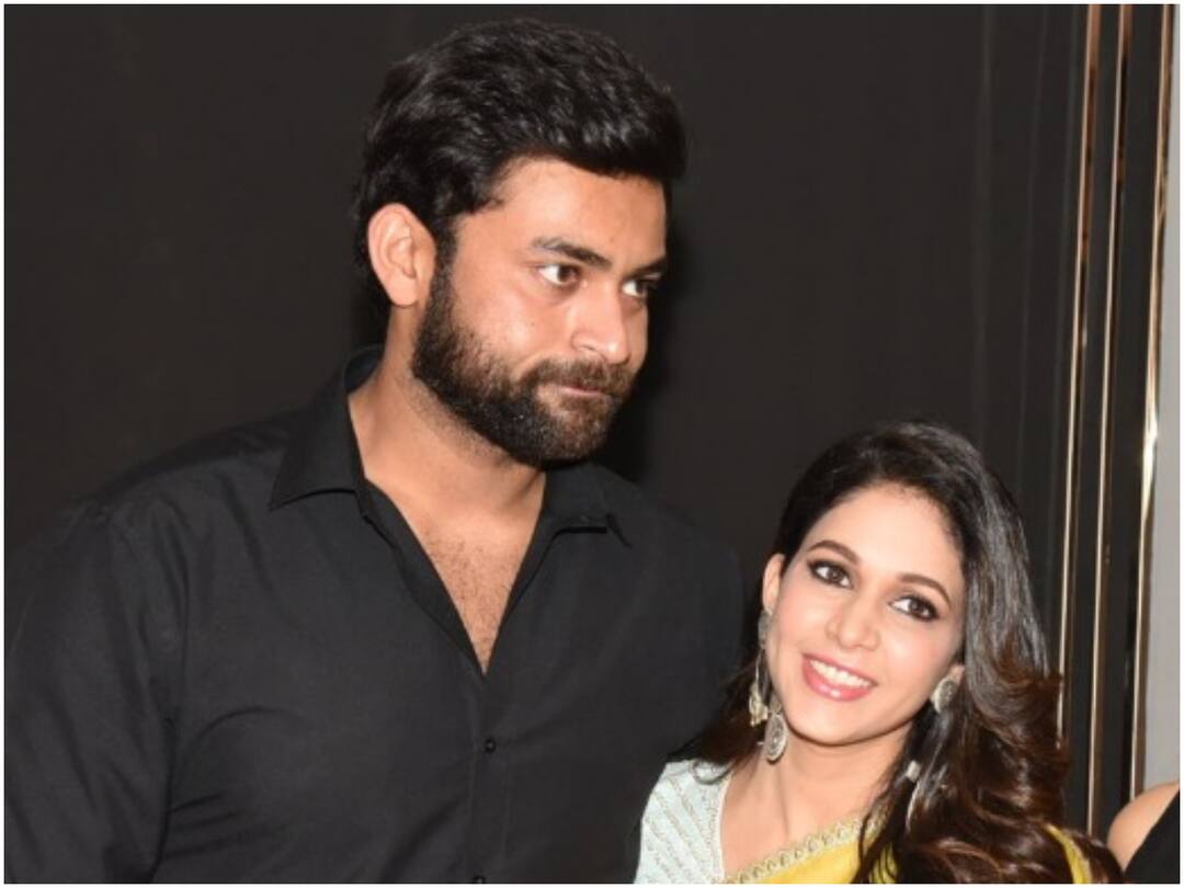 Actress Lavanya Tripathi Sensational comments on Actor Varun Tej and Nani in Summa Adda Show Lavanya Tripathi Varun Tej : వరుణ్ తేజ్ హ్యాండ్సమ్ - లావణ్య త్రిపాఠి లవ్ హింట్ ఇచ్చారా?