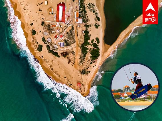 Manapad Beach : தூத்துக்குடி போறீங்களா? அப்ப இத மிஸ் பண்ணிடாதீங்க..