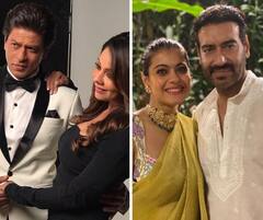 Bolly Stars Affairs : સુંદર પત્નીઓ હોવા છતાંયે આ અભિનેતાઓનો લપસ્યો હતો પગ