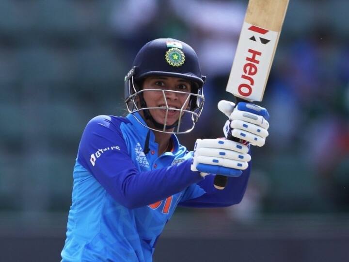 Women T20 World Cup 2023 smriti mandhana scored most runs broke Alyssa Healy record Women's T20 WC 2023: स्मृति मंधाना ने बनाए सबसे ज्यादा रन, एलिसा हीली से आगे निकलीं इंडियन बैटिंग क्वीन