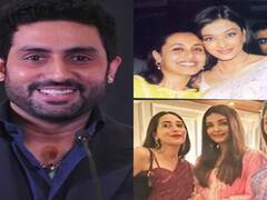 ऐश्वर्या राय बच्चन का पति की एक्स गर्लफ्रेंड्स से हो चुका है आमना सामना, एक से तो गले भी मिलती नजर आईं एक्ट्रेस