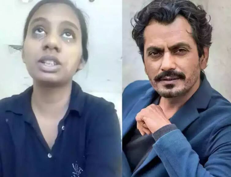 Nawazuddin’s House Help: nawazuddin House Help Allegations Against Actor Nawazuddin : નવાઝુદ્દીન સિદ્દીકી વિરૂદ્ધ ષડયંત્ર? નોકરાણી કેસમાં ગજબનો યુ-ટર્ન