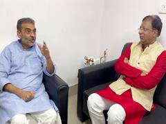 उपेंद्र कुशवाहा को मिल गया बीजेपी से ऑफर? संजय जायसवाल से बंद कमरे में मिले, जानें क्या हुई बात