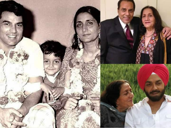 Dharmendra First Wife: बॉलीवुड के हीमैन धर्मेंद्र भले ही ‘ड्रीम गर्ल’ हेमा मालिनी पर फिदा हो गए और उनसे दूसरी शादी कर ली, लेकिन एक्टर की पहली पत्नी भी खूबसूरती में किसी से कम नहीं हैं.