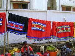 बस्तर की प्रसिद्ध कौड़ी शिल्प कला विलुप्ति के कगार पर, आदिवासी कलाकारों में गहराया आर्थिक संकट