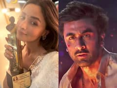 Dadasaheb Phalke Award : आलिया भट्ट, रेखा ते श्रेयस तळपदे; दादासाहेब फाळके पुरस्कार सोहळ्यात सेलिब्रिटींचा स्टाईलिश अंदाज