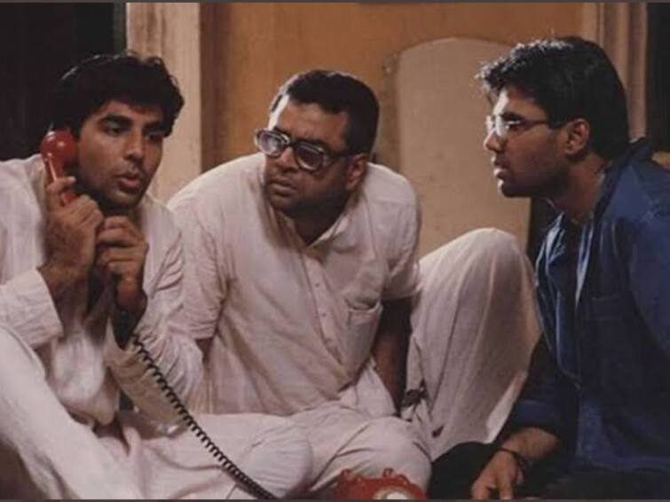 Hera Pheri 3 Shoot Begins In Mumbai & Fans Cannot Keep Calm; Memes Flood On Twitter Hera Pheri 3 Shoot Begins In Mumbai & Fans Cannot Keep Calm; Memes Flood On Twitter