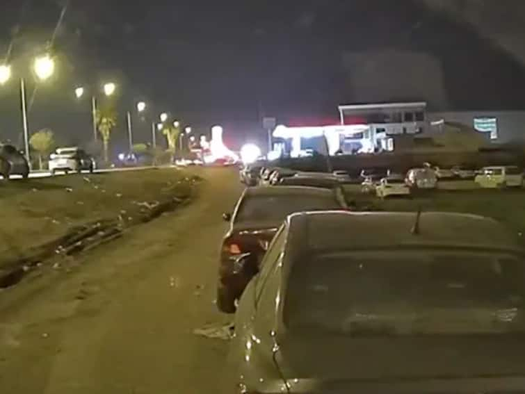 Video Shows Exact Moment When Fresh Earthquake Hit Turkiye: Caught On Cam