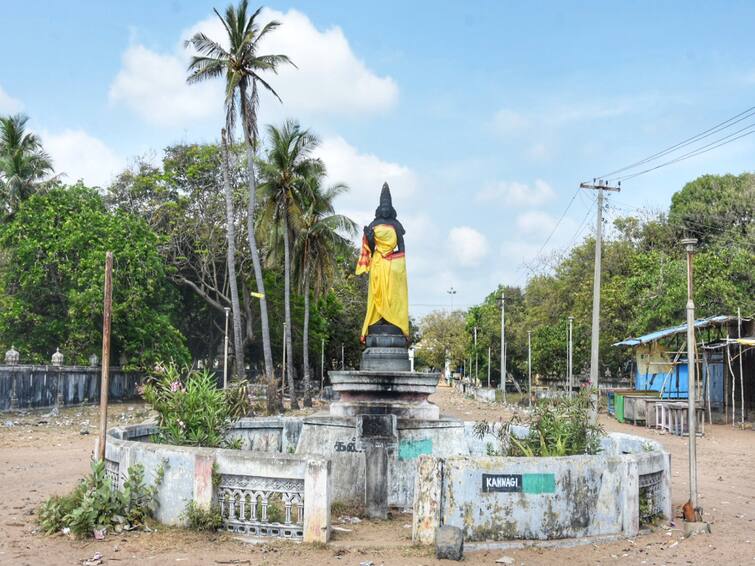 Mayiladuthurai District Bhoompukar Tourism Special Article TNN கடலாடி கால் நனைக்க பூம்புகார் செல்லலாம் வாங்க....!