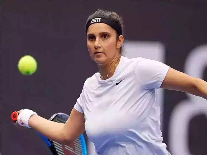 Sania Mirza and her partner Madison Keys lose in first round defeat at WTA Dubai event know details Sania Mirza Retires: சர்வதேச டென்னிஸ் போட்டிகளில் இருந்து சானியா மிர்சா ஓய்வு..! ரசிகர்கள் சோகம்