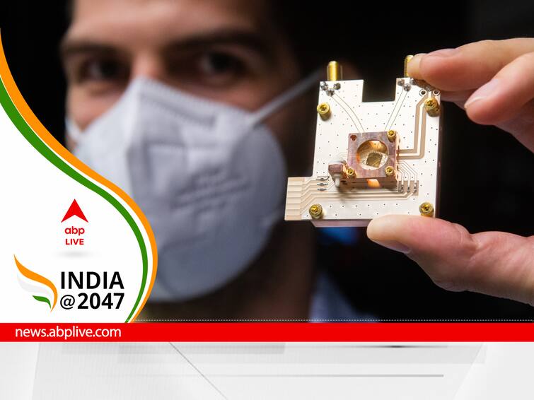 Quantum Computing Is Indeed The Future. And Here Is How India Fits Into