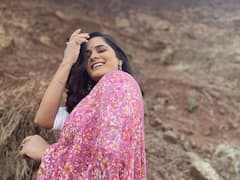 Bhagyashree Mote: काय ती साडी, काय ती नजर, काय तो नखरा... भाग्यश्रीच्या समद्या अदा एकदम ओक्केमधी