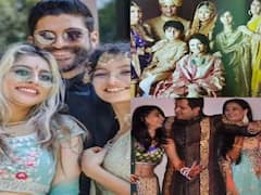 तलाक के बाद स्टार्स ने रचाई दूसरी शादियां, तो बारातों में नाचे इस स्टार्स के बच्चे... सारा से लेकर पलक तक हैं शामिल