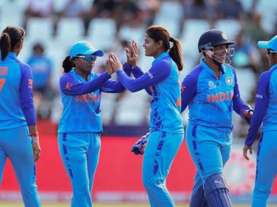 Women's T20 WC: भारत समेत 3 टीमें सेमीफाइनल में पहुंचीं, चौथी टीम का फैसला आज, पॉइंट्स टेबल में जानिए कौन कहां Women's T20 WC: भारत समेत 3 टीमें सेमीफाइनल में पहुंचीं, चौथी टीम का फैसला आज, पॉइंट्स टेबल में जानिए कौन कहां