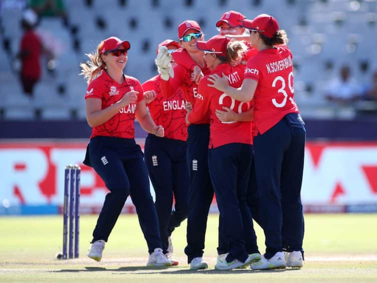 Women's T20 World Cup: England Script History, Thrash Pakistan By 114 runs