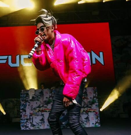 Bigg Boss 16: MC Stan does it again! Rapper flaunts Louis Vuitton