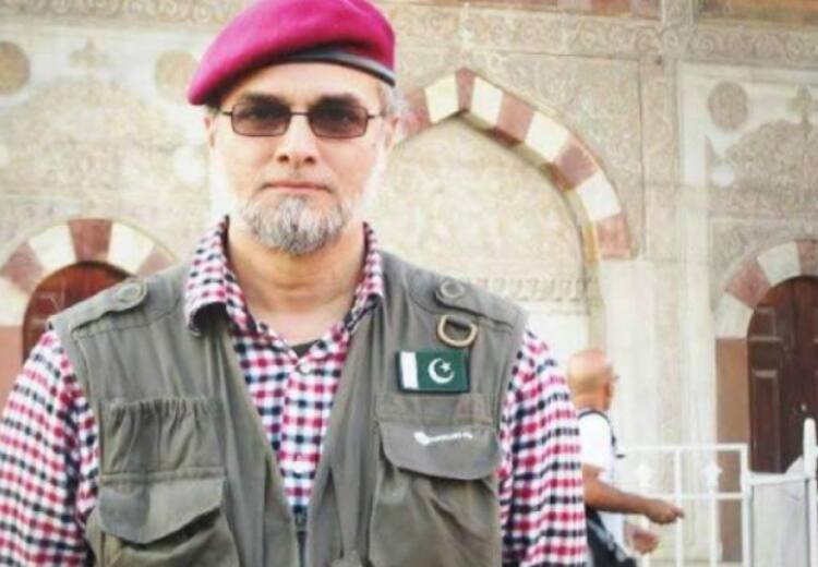 Pakistan's Military Expert zaid hamid threaten nuclear weapons to world says Pakistan government dont give money back Pakistan Video: उधार के पैसे मत दो, पूरी दुनिया को न्यूक्लियर बम के खौफ से डरा कर रखो, कौन है जैद हामिद जिसने दिया जहरीला बयान