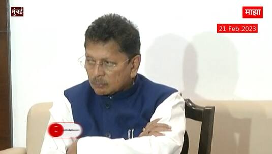 Deepak Kesarkar Full PC : 2 हजार कोटींच्या आरोपाबाबत राऊतांवर केस दाखल केली पाहिजे