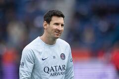 Lionel Messi Just A Goal Away From Joining Cristiano Ronaldo In Elite Goalscoring Club