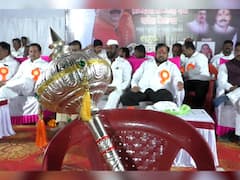 'नाद' खुळा! शहाजीबापू उतरले लाल मातीच्या आखाड्यात; गावच्या यात्रेसाठी आणले थेट इराणचे पैलवान