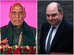 Rajnath Singh Speaks With UK Counterpart, Discusses Indo-Pacific, Defence Industrial Cooperation