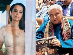 कंगना रनौत ने पाकिस्तान वाले बयान पर की जावेद अख्तर की तारीफ, कहा- घर में घुस कर मारा...