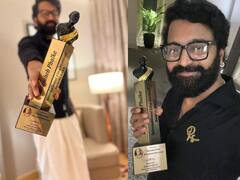 రిషబ్ శెట్టికి దాదా సాహేబ్ ఫాల్కే అవార్డు, పునీత్ రాజ్ కుమార్ కు అంకితమిచ్చిన ‘కాంతార’ నటుడు