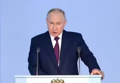 Gender-neutral God, same-sex marriages: Putin turns moral police for West ”ஆணும் பெண்ணும் சேர்ந்தால்தான் குடும்பம்” - தன்பாலீர்ப்பு திருமணங்களை சாடும் ரஷ்ய அதிபர் புதின்!