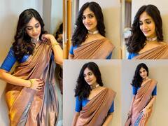 Losliya Mariyanesan : ‘ஒரு தேவதை பார்க்கும் நேரம் இது..’பிக்பாஸ் புகழ் லாஸ்லியாவின் லேட்டஸ்ட் க்ளிக்ஸ்!