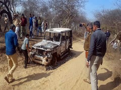 Bhiwani Killings: FIR Against Rajasthan Cops For 'Assaulting' Accused's Family During Raid