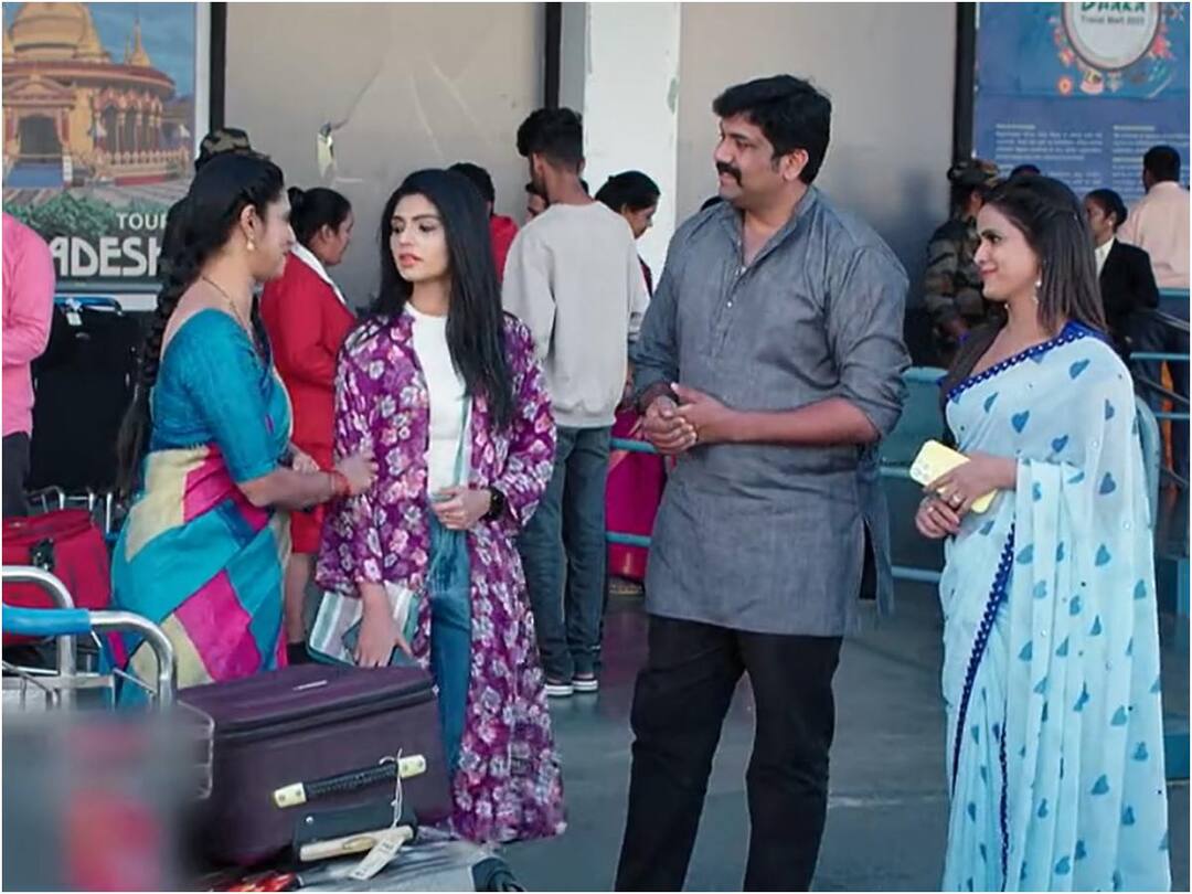 Gruhalakshmi Serial February 21st EPisode 874 Written Update Today Episode Gruhalakshmi February 21st: దివ్య ఎంట్రీ అదుర్స్- ప్రేమ్ కి కొడుకు, కొత్త కథతో గృహలక్ష్మి