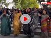 Watch: शाहरुख खान की 'झूमे जो पठान' गाने पर थिरकीं DU की महिला प्रोफेसर, वीडियो वायरल