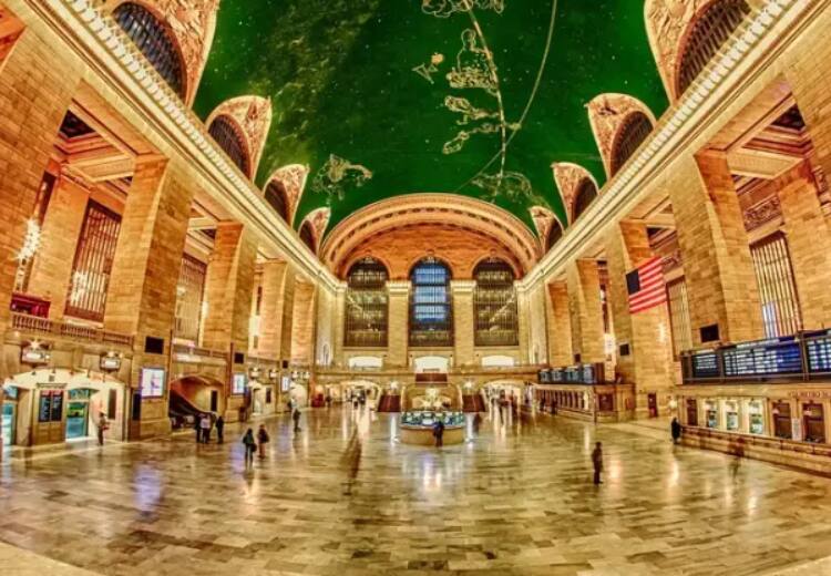 Know about World Record largest railway station AMERICA World Record Largest Railway Station: जानें कहां है दुनिया का सबसे बड़ा रेलवे स्टेशन, गिनीज बुक ऑफ वर्ल्ड रिकॉर्ड में भी दर्ज नाम