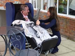 Kate Middleton Pays Visit To Oxford Nursing Home, Tries Her Hand At Making Pancakes. In Pics