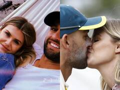 Photos: किसी बॉलीवुड एक्ट्रेस से कम नहीं हैं नैथन ल्योन की वाइफ, तस्वीरें देख थाम लेंगे दिल