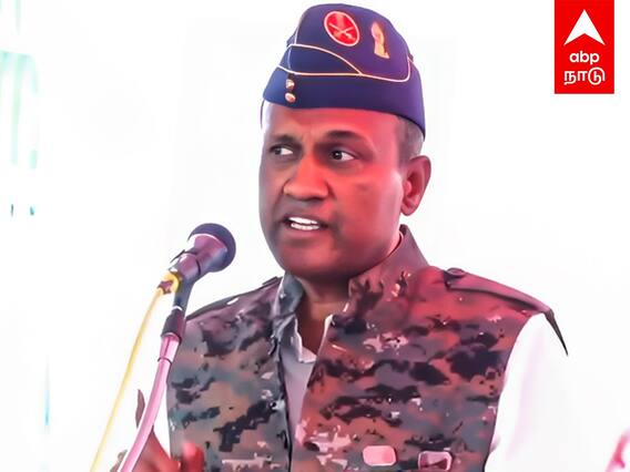 BJP Protest : ”எங்களை சீண்டினால் திமுக அரசுக்கு நல்லதல்ல”முன்னாள் ராணுவ வீரர் எச்சரிக்கை!