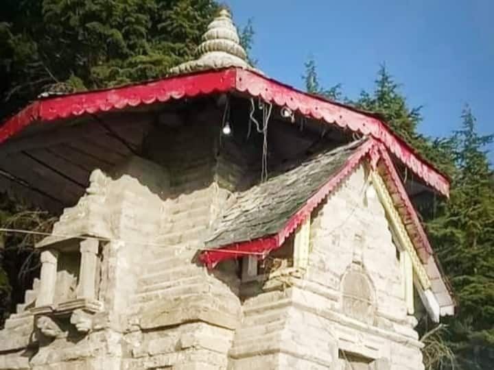 Chamba Dawat mahadev temple made by pandavs during agyatvas in one night ann Shiv Temple in Chamba: भक्तों की आस्था का केंद्र है दवात महादेव का मंदिर, पांडवों ने रातों-रात कर दिया था तैयार