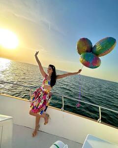 Nora fatehi : નોરા ફતેહીએ ઈન્સ્ટાગ્રામ પર શેર કરી શાનદાર તસવીરો, જુઓ કાતિલ અંદાજ