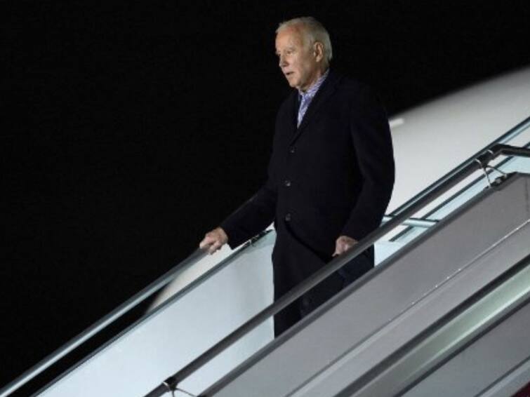 Months Of Planning In Secrecy, Here’s How Biden’s Surprise Trip To Ukraine Was Planned Months Of Planning In Secrecy, Here’s How Biden’s Surprise Trip To Ukraine Was Planned