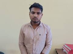 सोशल मीडिया पर महिलाओं को फंसा कर पैसे ऐंठने वाला धरा गया, इस बात का देता था झांसा