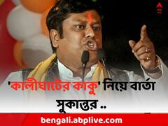 'আরও অনেক কাকু-কাকিমা, ভাইপো-পিসির নাম আসবে', বললেন সুকান্ত