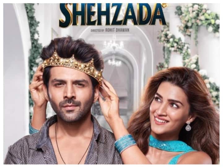 Shehzada Box Office Collection: मंडे टेस्ट में बुरी तरह फेल हुई ‘शहजादा’, कार्तिक आर्यन की फिल्म ने चौथे दिन कमाए महज इतने करोड़
